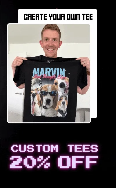 Create your own tee