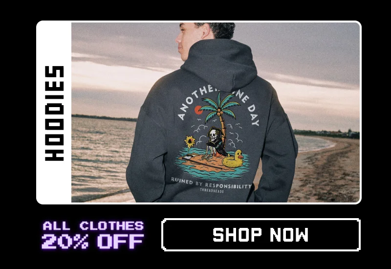 Hoodies. Shop now