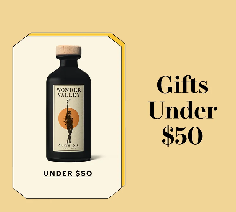 Shop Gifts Under $50