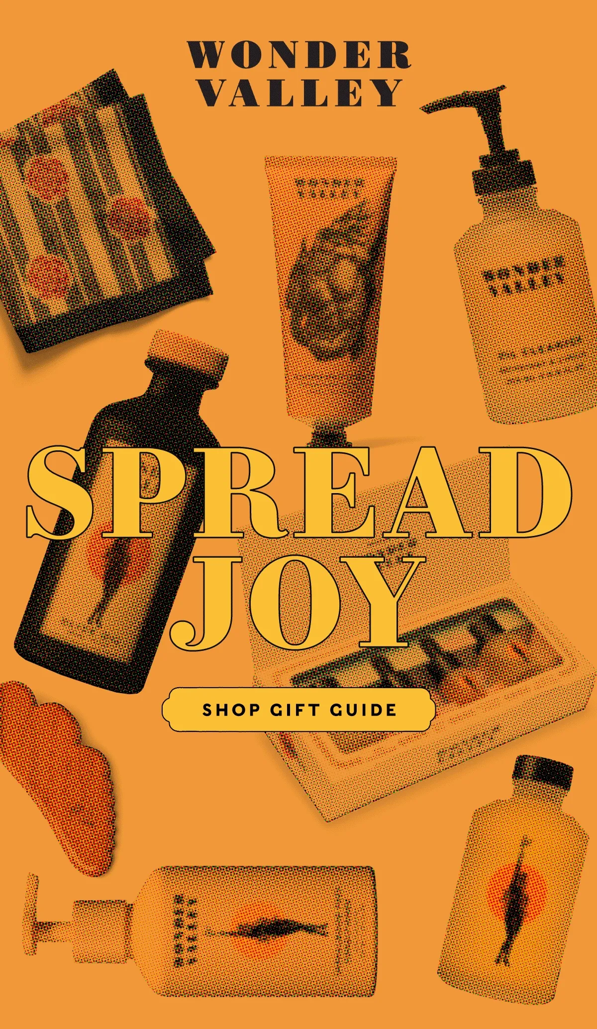 Spread Joy SHOP GIFT GUIDE