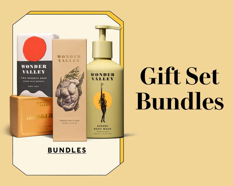 Shop Gifts Set Bundles