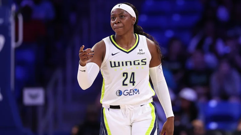 How Ogunbowale's upbringing influenced her game