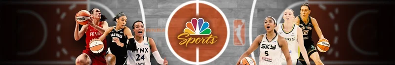 The official home of the WNBA on NBC.