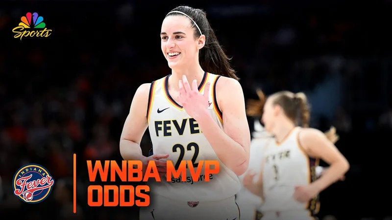 Caitlin Clark as a WNBA MVP favorite is tough at her current price
