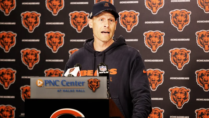 Ben Johnson: Williams is 'very proud' to be a Bear