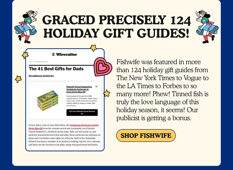 GRACED 124 HOLIDAY GIFT GUIDES