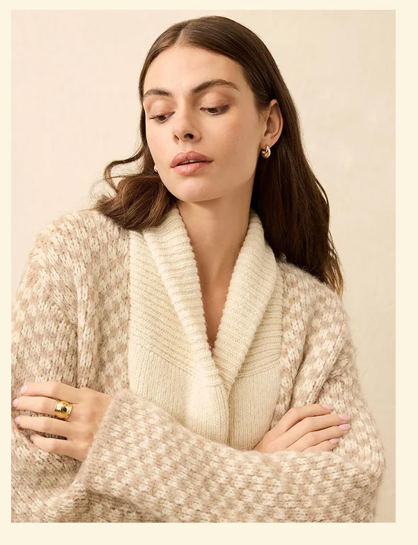 Cabin Cardigan