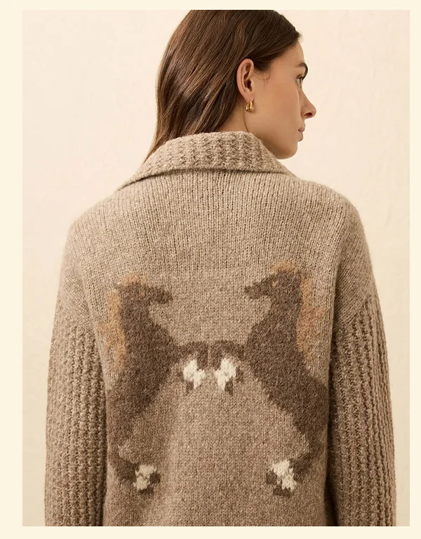 Lost Trails Cardigan