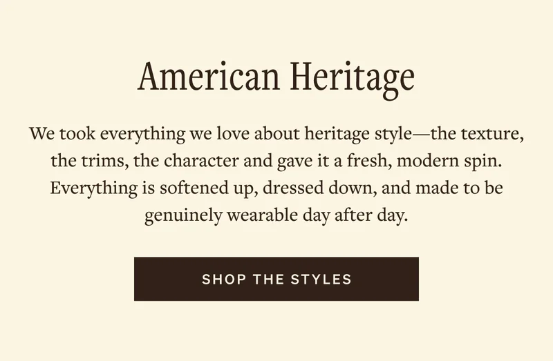 Shop The Styles