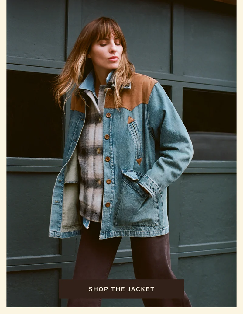 Shop The Jacket