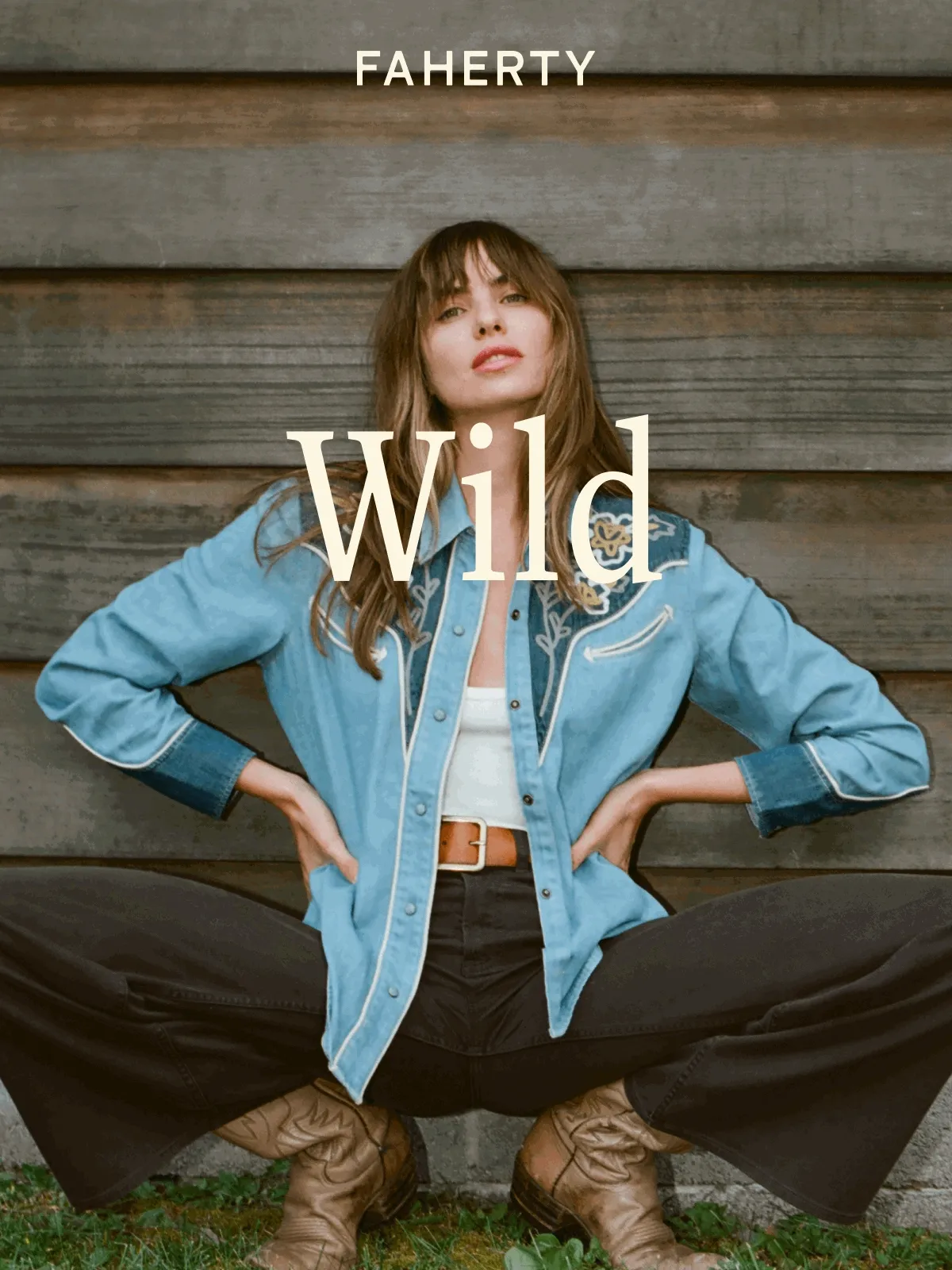 Women's WIld Comfort