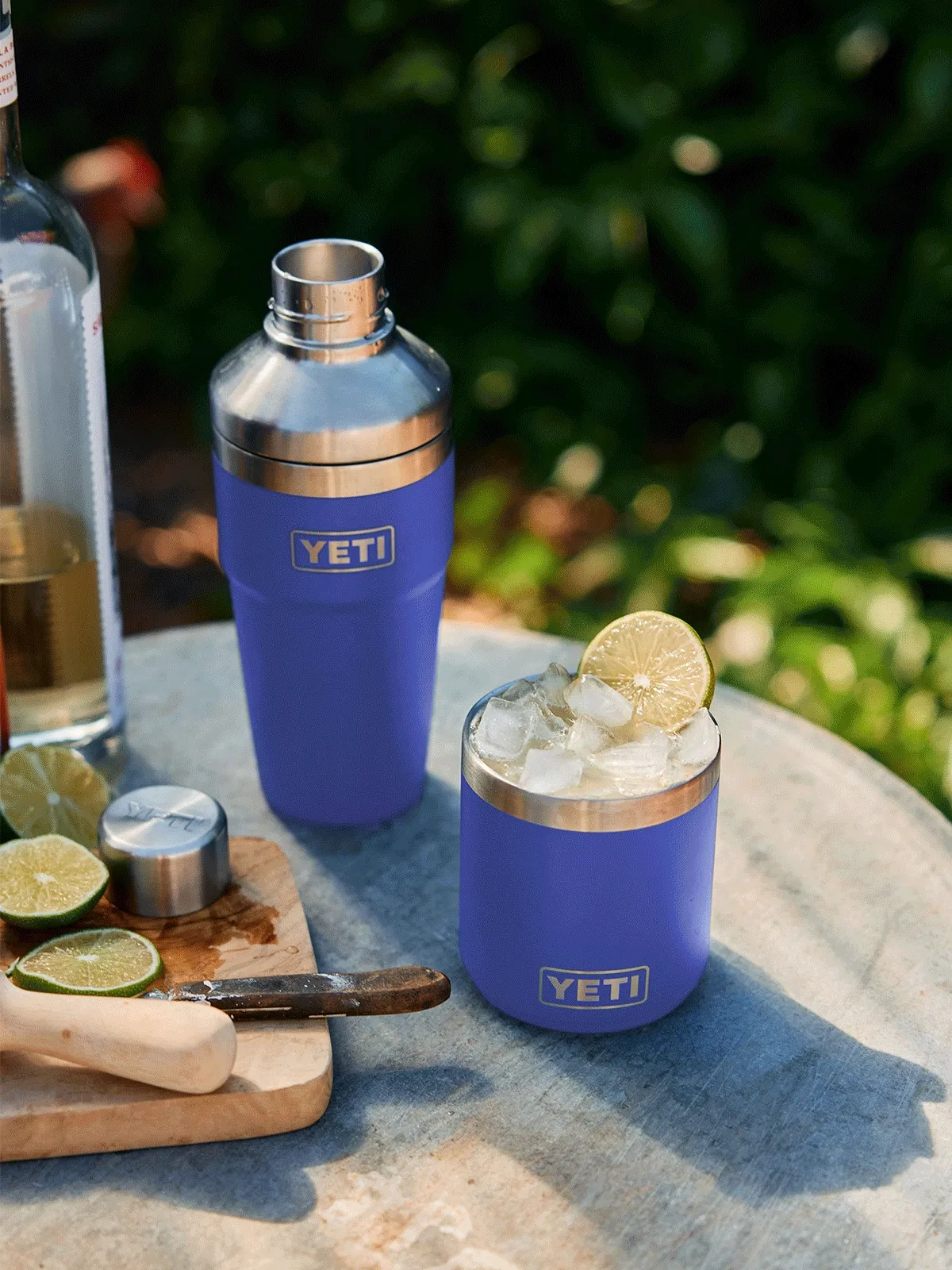 Toast To Three New Colors