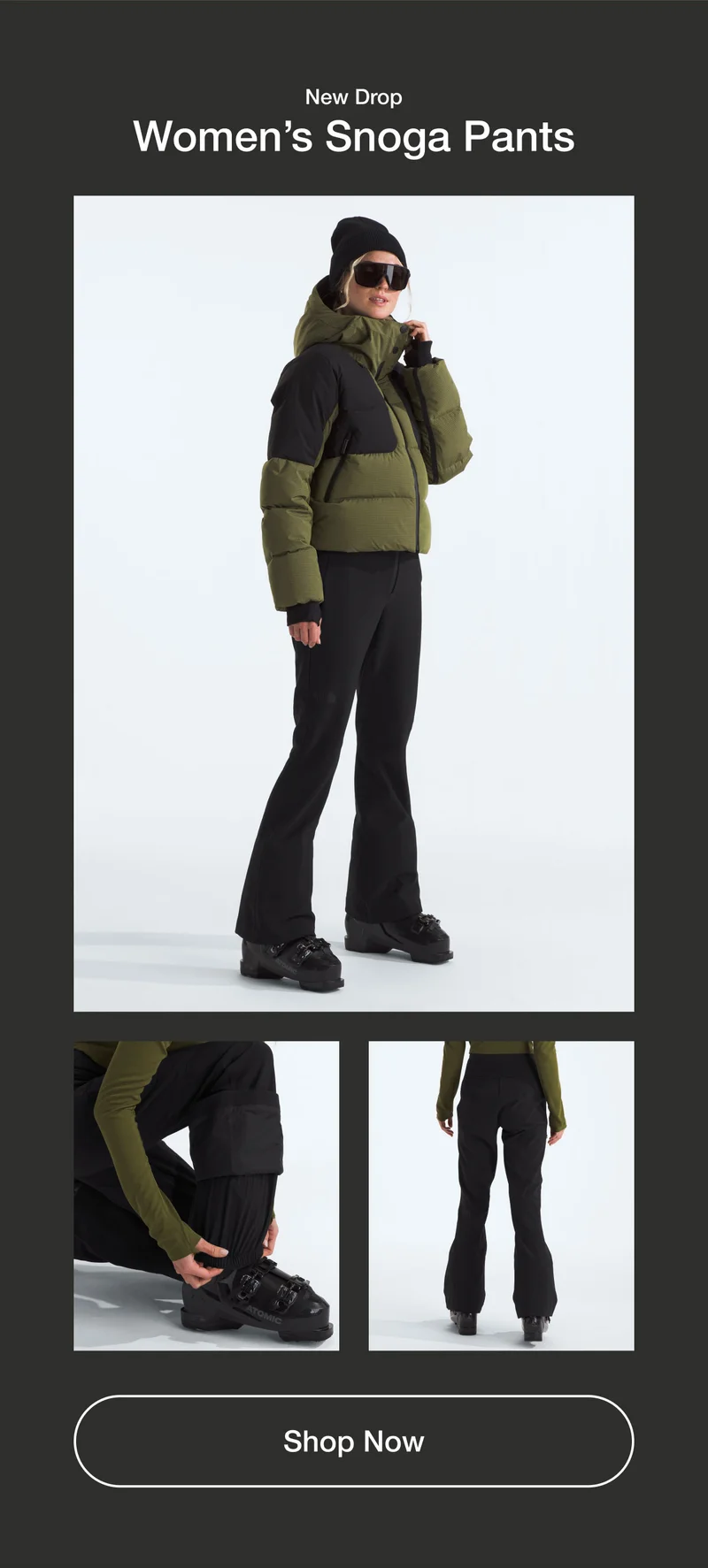 Women's Snoga Pants. Shop now.