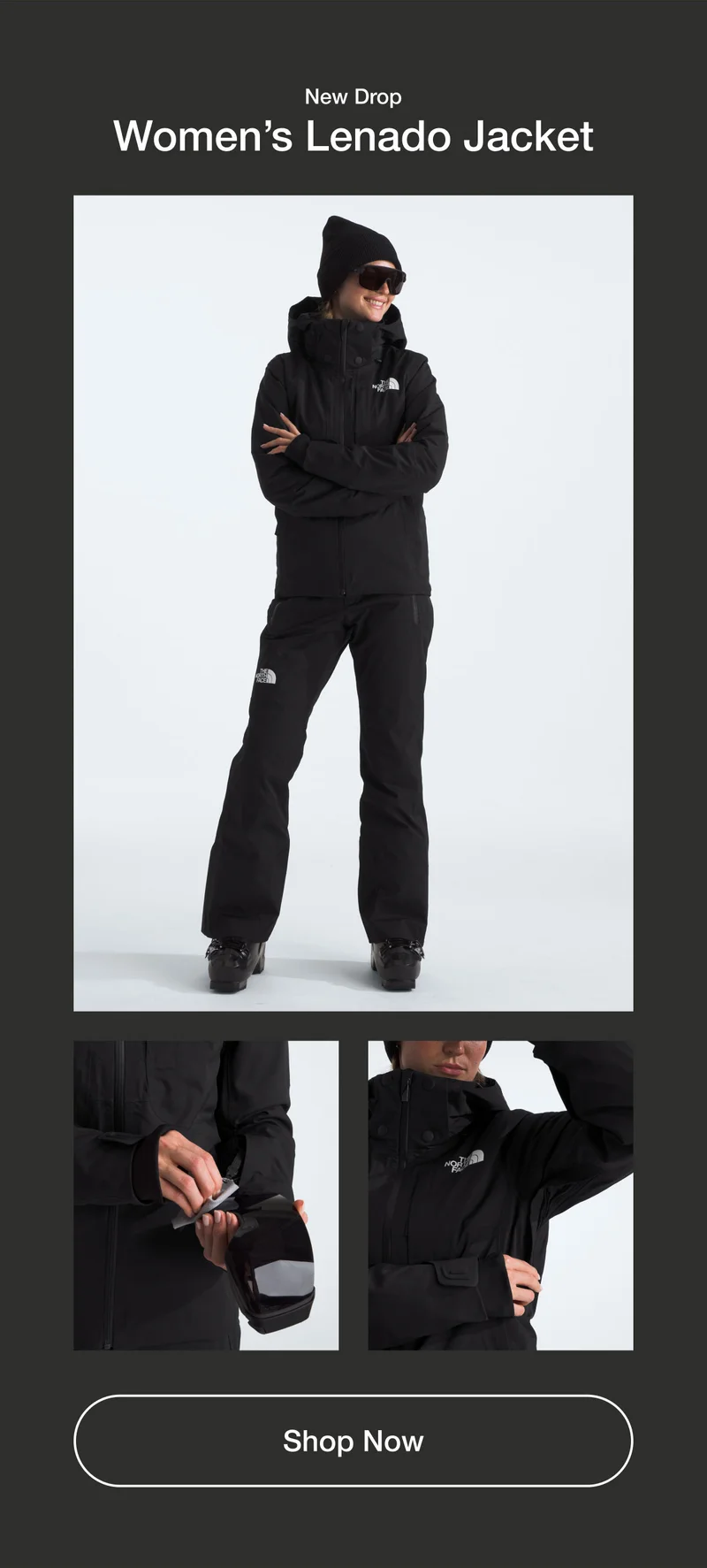 Women's Lenado Jacket. Shop now.