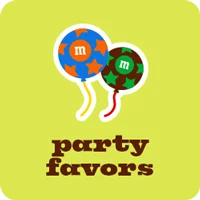 PARTY FAVORS