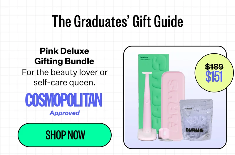 The Graduates’ Gift Guide | Pink Deluxe Gifting Bundle | For the beauty lover or self-care queen. | Cosmopolitan Approved | Shop Now