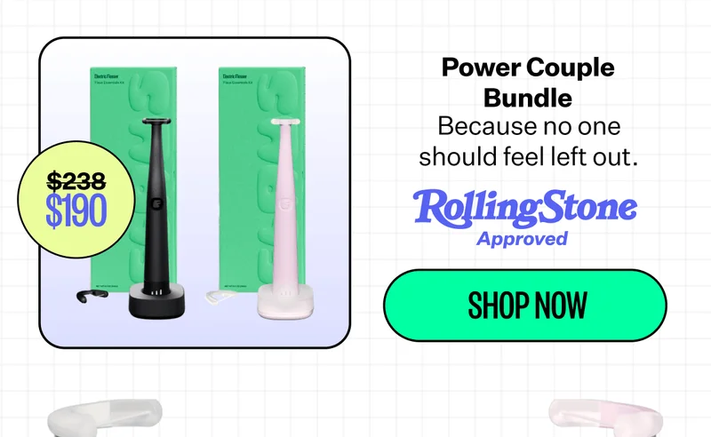Power Couple Bundle | Because no one should feel left out. | Rolling Stone Approved | Shop Now