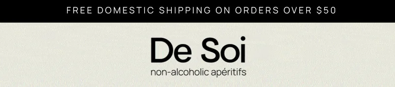 De Soi Non-Alcoholic Aperitifs