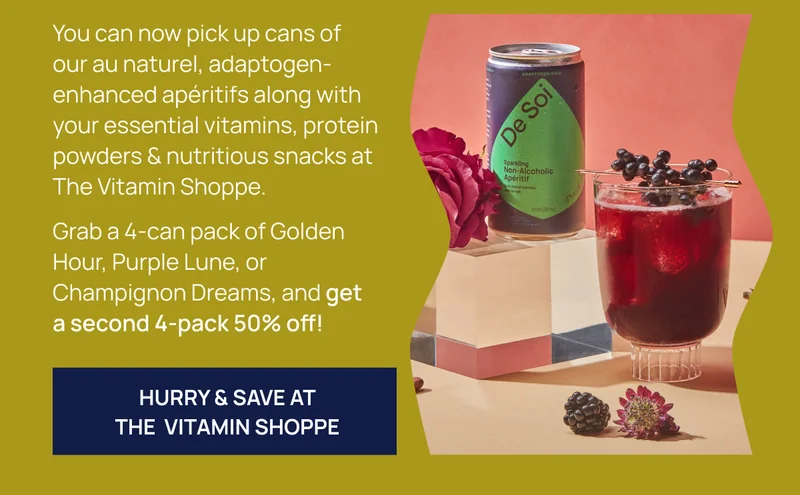 Hurry & Save At The Vitamin Shop