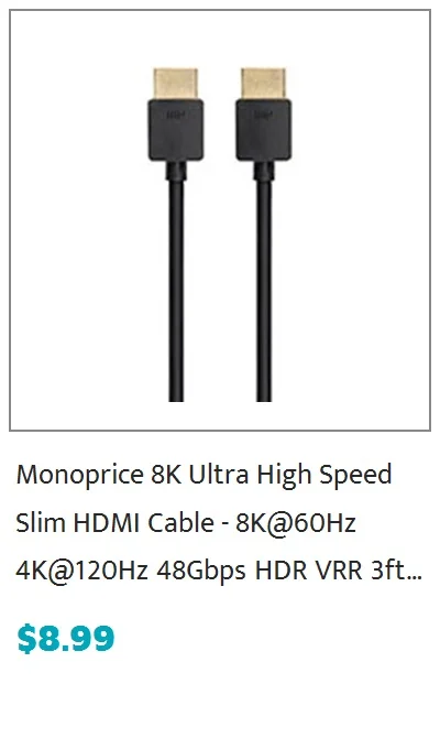 View product recommended for you