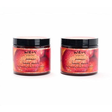WEN by Chaz Dean 16oz Summer Body Treatment Duo