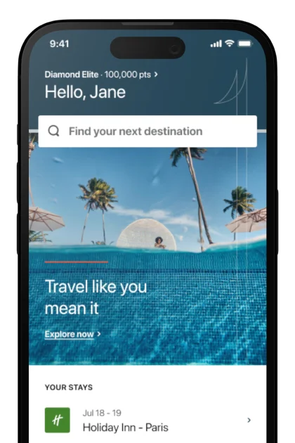 IHG App