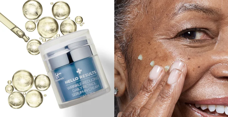 Hello Results Retinol Serum