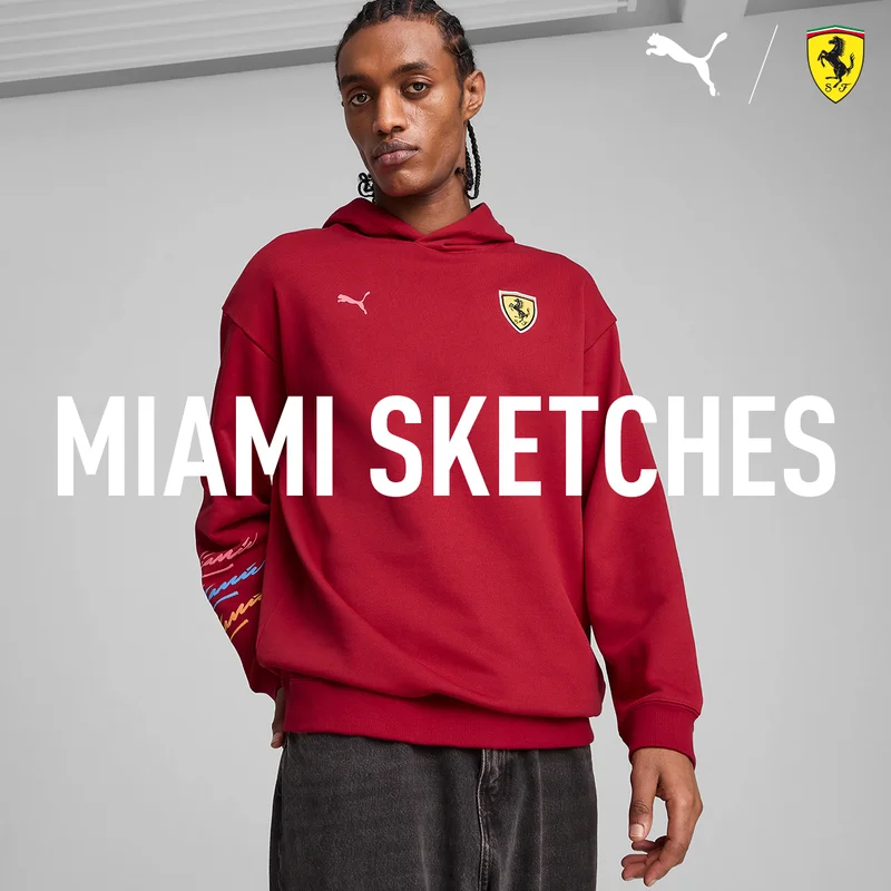 MIAMI SKETCHES