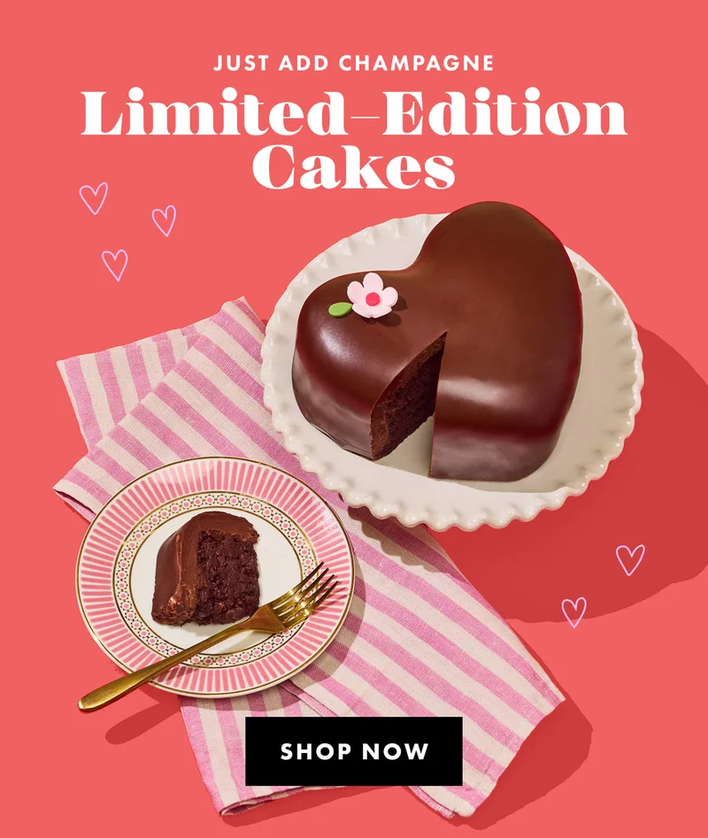 Valentine's Day Cakes Valentine's Day Cakes