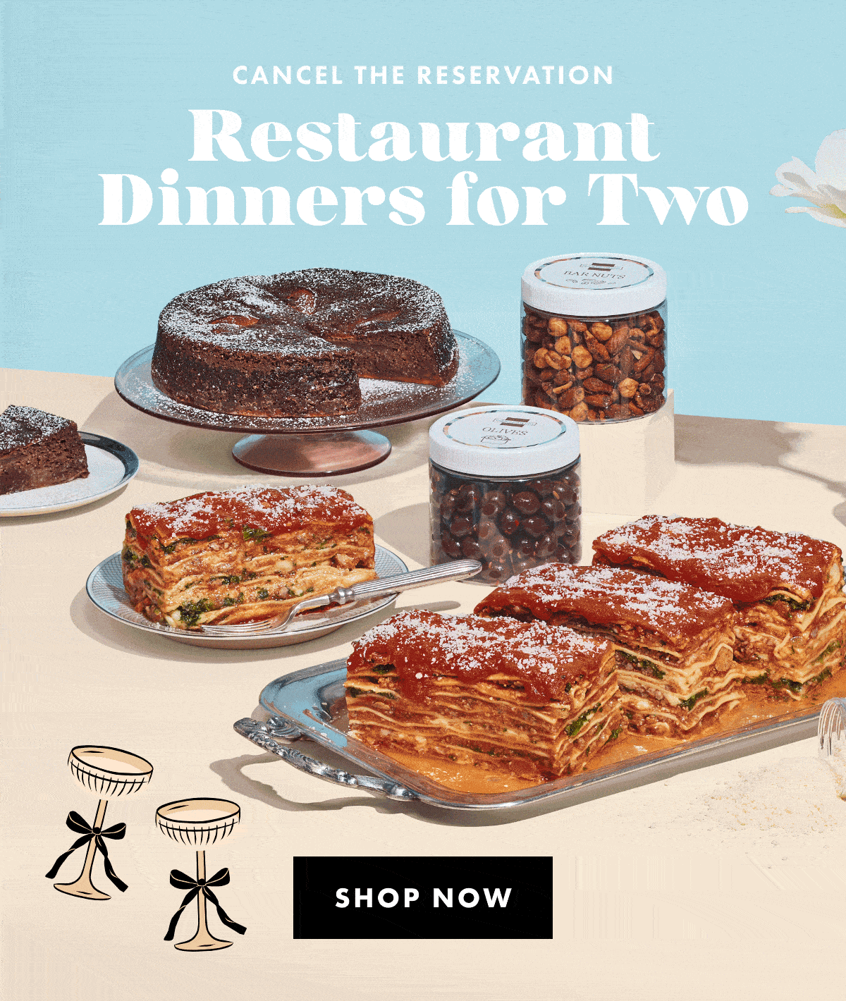 Dinners for Two Dinners for Two