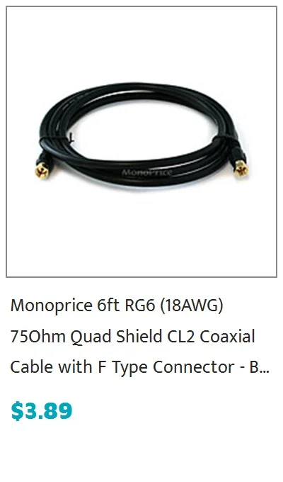 View product recommended for you