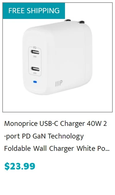 View product recommended for you