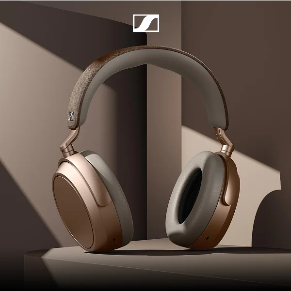 MOMENTUM 4 Wireless in new color variant Brown