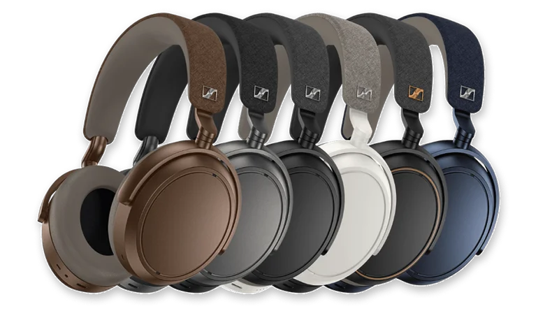 MOMENTUM 4 Wireless All Color Variants