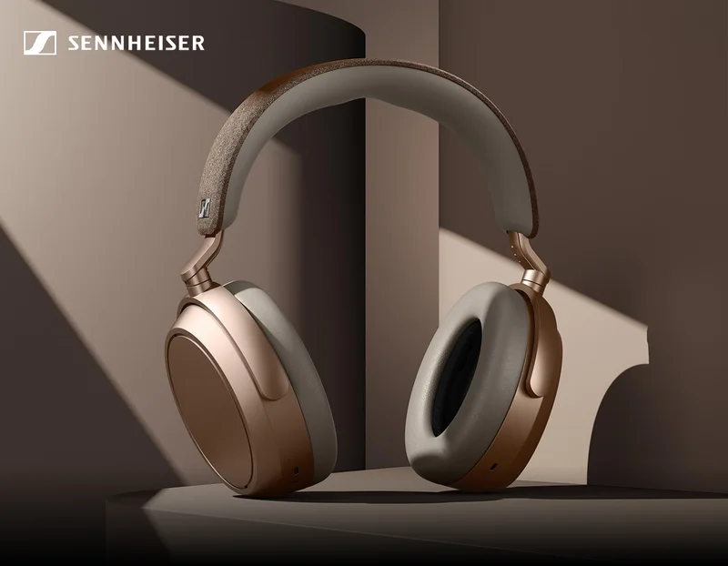 MOMENTUM 4 Wireless in new color variant Brown