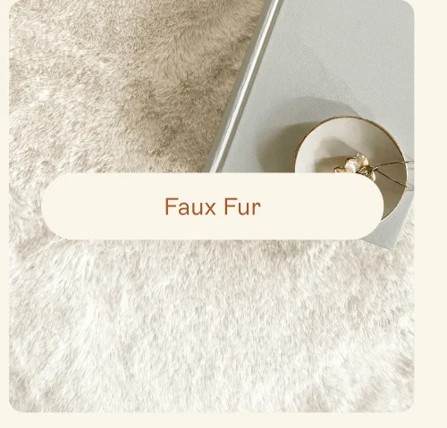 [Faux & Fur]