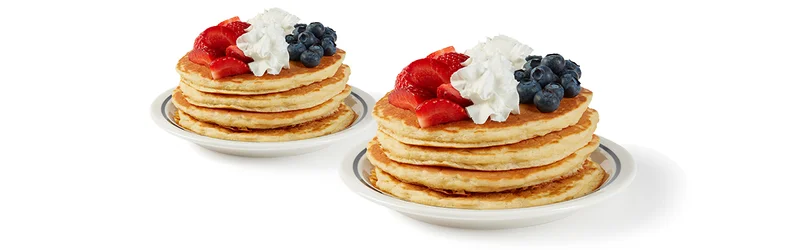FRESH RED WHITE & BLUEBERRY FULL STACK