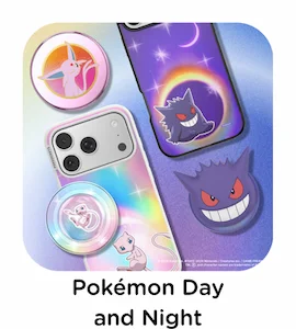 Pokémon Day and Night