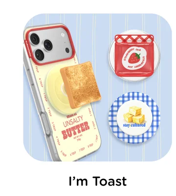 I'm Toast