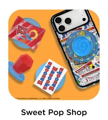 Sweet Pop Shop