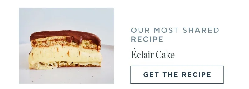 Our most shared recipe