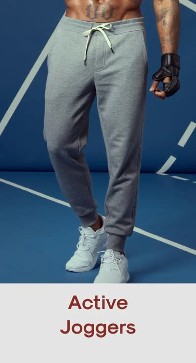 Active Joggers
