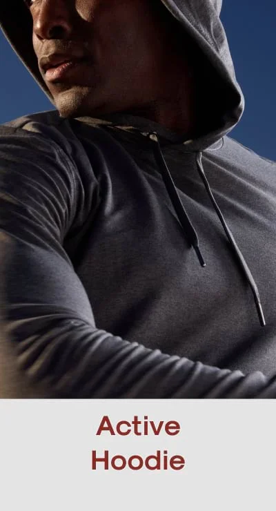 Active Hoodie