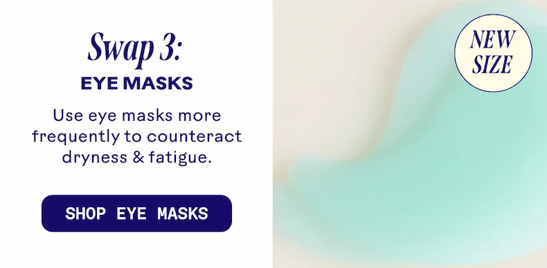 Shop eye masks.