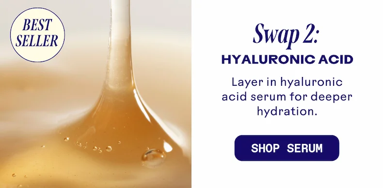 Shop serum.