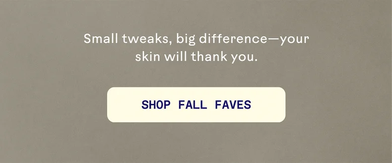 Shop all faves.
