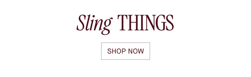 Sling Things
