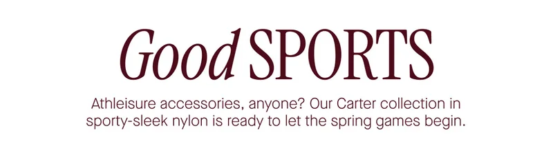 Good Sports