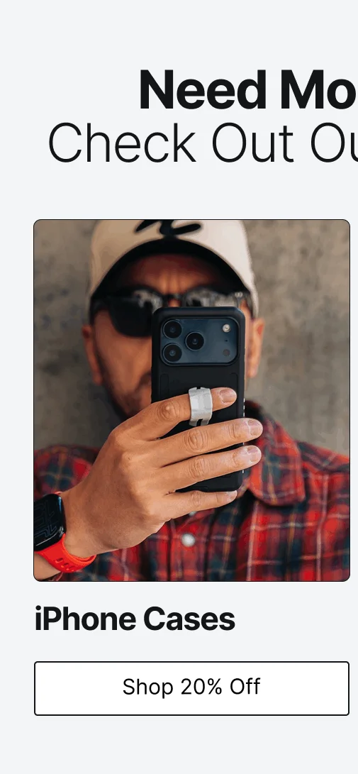 Need More Gift Ideas? Check Out Our Best Sellers iPhone Cases