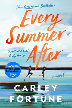BOOK | Every Summer After by Carley Fortune